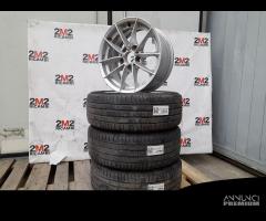 4 CERCHI IN LEGA BMW Serie 1 Serie (E87) 205/55 R1