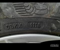 4 CERCHI IN LEGA BMW Serie 1 Serie (E87) 205/55 R1