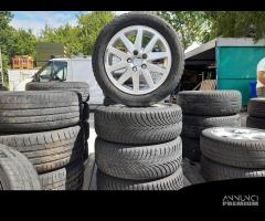 4 CERCHI IN LEGA VOLVO V50 1Â° Serie 205/55 R16 30