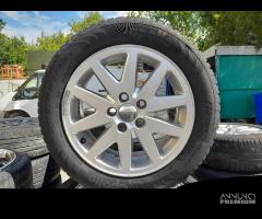 4 CERCHI IN LEGA VOLVO V50 1Â° Serie 205/55 R16 30