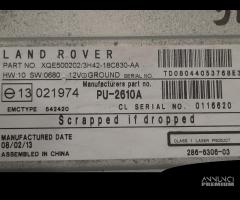 CARICATORE CD LAND ROVER Range Rover SPORT 3H42-18 - 4