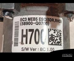 CENTRALINA ABS HYUNDAI i20 Serie 58900-Q0700 G4LA - 10