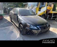 TETTO APRIBILE COMPLETO LEXUS IS 200 6311153080 (9 - 2