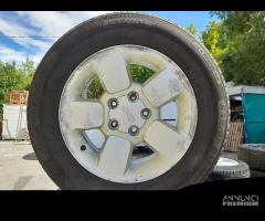 4 CERCHI IN LEGA JEEP Grand Cherokee 2Â° Serie 235