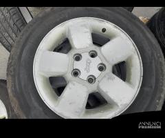 4 CERCHI IN LEGA JEEP Grand Cherokee 2Â° Serie 235