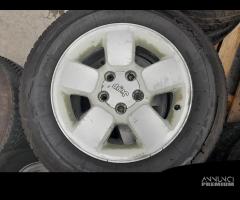 4 CERCHI IN LEGA JEEP Grand Cherokee 2Â° Serie 235 - 6