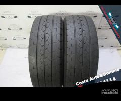 235 65 16c Bridgestone 85% 2020 2 Gomme