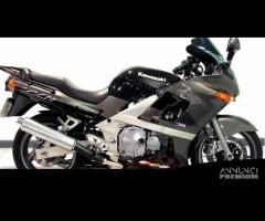 MOTORINO AVVIAMENTO KAWASAKI ZZR E7 E9 600 1999 20