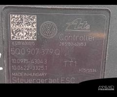 CENTRALINA ABS VOLKSWAGEN Golf 7 Berlina 5Q0 614 5 - 10