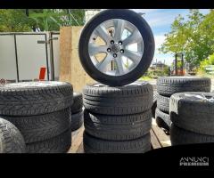 4 CERCHI IN LEGA OPEL Meriva 2Â° Serie 205/55 R16