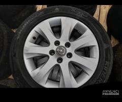 4 CERCHI IN LEGA OPEL Meriva 2Â° Serie 205/55 R16