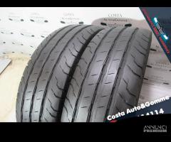 215 75 16c Continental 85% 2019 215 75 R16 2 Gomme - 2