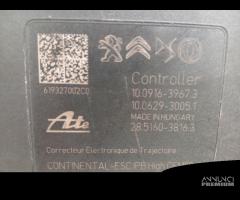 CENTRALINA ABS CITROEN DS3 Serie Crossback 9833189 - 9