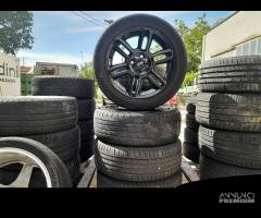 4 CERCHI IN LEGA MINI Clubman Serie (R55) 195/55 R