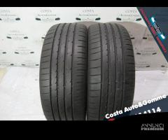 205 55 17 Dunlop 85% 2021 205 55 R17 2 Gomme