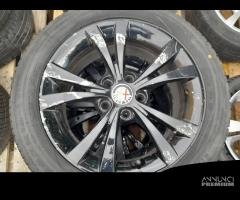 4 CERCHI IN LEGA ALFA ROMEO Giulietta Serie (940_) - 6