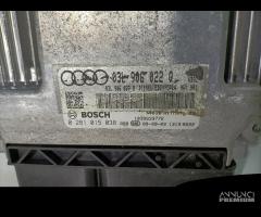 CENTRALINA MOTORE AUDI Q5 Serie (8RB) 03L906022Q/0