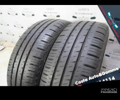 195 60 16c Hankook 90% 2021 195 60 R16 2 Gomme - 2