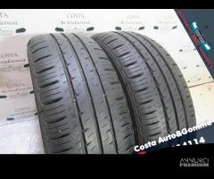 195 60 16c Hankook 90% 2021 195 60 R16 2 Gomme - 3