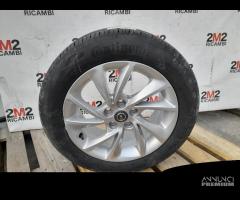 CERCHIO IN LEGA OPEL Astra Berlina (K) 205/55 R16