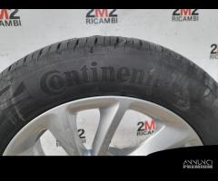 CERCHIO IN LEGA OPEL Astra Berlina (K) 205/55 R16