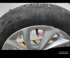 CERCHIO IN LEGA OPEL Astra Berlina (K) 205/55 R16