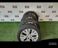 4 CERCHI IN LEGA MAZDA 6 S. Wagon 2Â° Serie 215/50 - 3