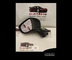 SPECCHIETTO RETROVISORE SINISTRO RENAULT Clio Seri - 1