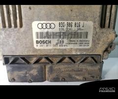 CENTRALINA MOTORE AUDI A3 Serie (8P1) 03G906016J/0