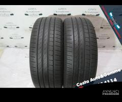 215 55 17 Pirelli 85% 2019 215 55 R17 2 Gomme