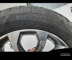 4 CERCHI IN LEGA NISSAN Juke 1Â° Serie 215/55 ZR17