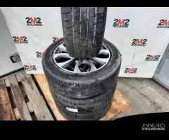 4 CERCHI IN LEGA NISSAN Juke 1Â° Serie 215/55 ZR17 - 6