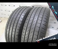 215 65 17 Pirelli 90% 2019 215 65 R17 2 Gomme - 2