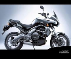 COLLETTORE SCARICO MARMITTA KAWASAKI VERSYS KLE 65 - 9