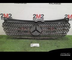 GRIGLIA ANTERIORE MERCEDES Vito W639 2Â° Serie A63