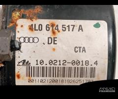 CENTRALINA ABS AUDI Q7 Serie (4LB) 4L0 614 517 A B - 9