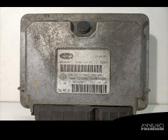 CENTRALINA MOTORE FIAT Panda 2Â° Serie IAW4AF.S2/5