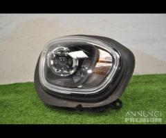 MINI F60 Countryman Faro destro LED | 14524 - 1