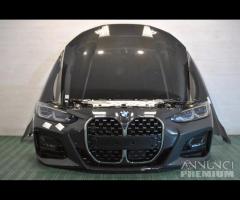 BMW G22 G23 G26 Musata m-sport con fari Laser - 1