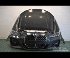 BMW G22 G23 G26 Musata m-sport con fari Laser