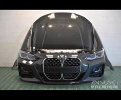 BMW G22 G23 G26 Musata m-sport con fari Laser