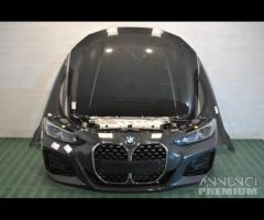 BMW G22 G23 G26 Musata m-sport con fari Laser - 5