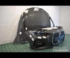 BMW G22 G23 G26 Musata m-sport con fari Laser - 7