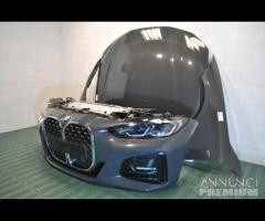 BMW G22 G23 G26 Musata m-sport con fari Laser - 12