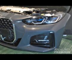 BMW G22 G23 G26 Musata m-sport con fari Laser - 13