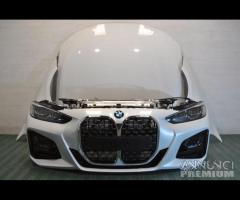 BMW G22 G23 G26 Musata m-sport con fari LED