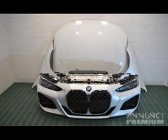 BMW G22 G23 G26 Musata m-sport con fari LED