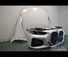 BMW G22 G23 G26 Musata m-sport con fari LED