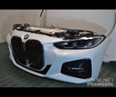 BMW G22 G23 G26 Musata m-sport con fari LED - 11