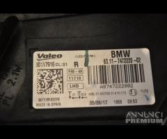 BMW X1 F48 6km FARO DESTRO LED | 14337 - 6